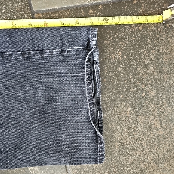 7 for All Mankind A's jeans, Y2K - Picture 11 of 15